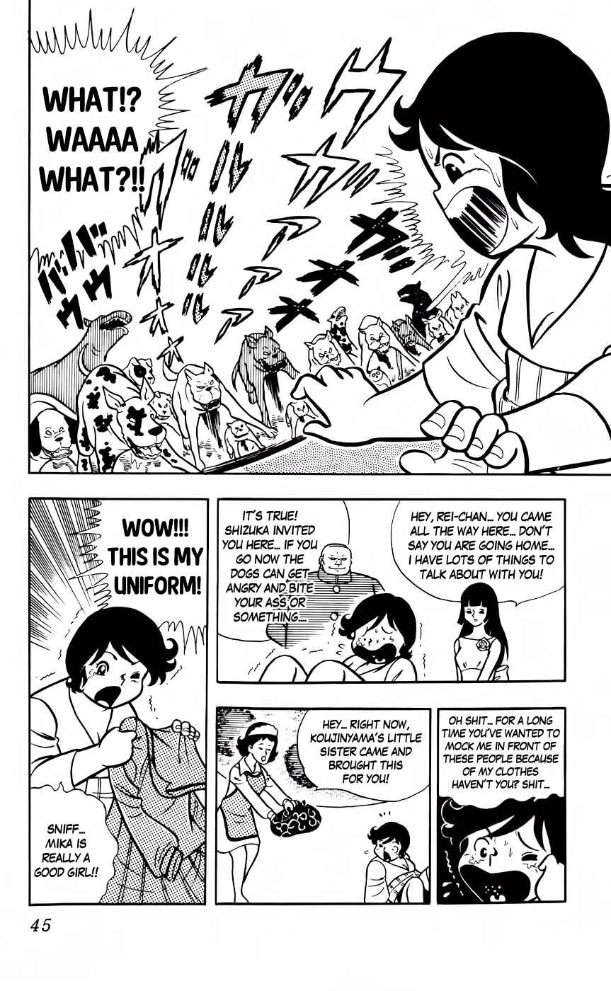 Page 10 Chapter 3 Sukeban Storm