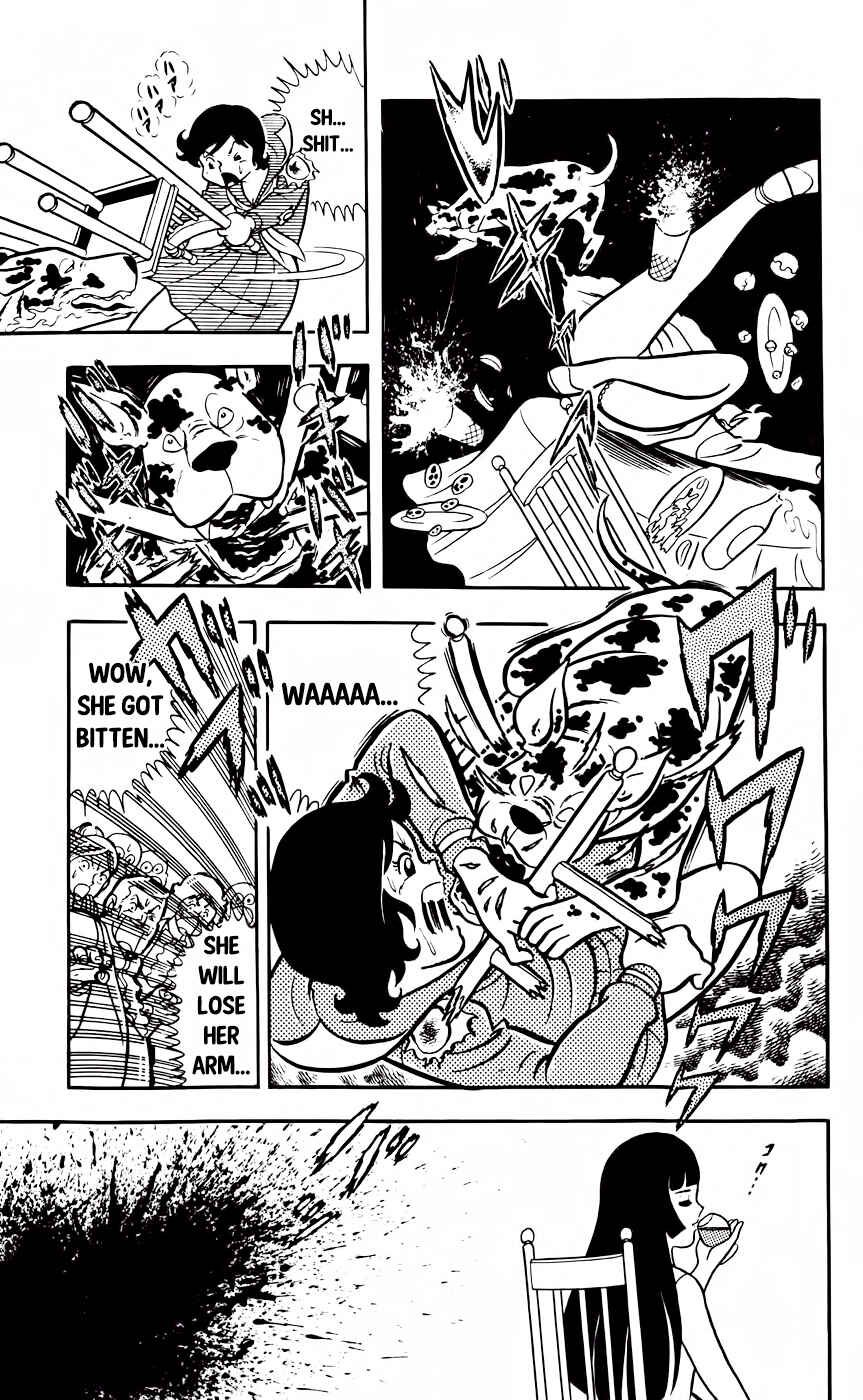 Page 17 Chapter 3 Sukeban Storm
