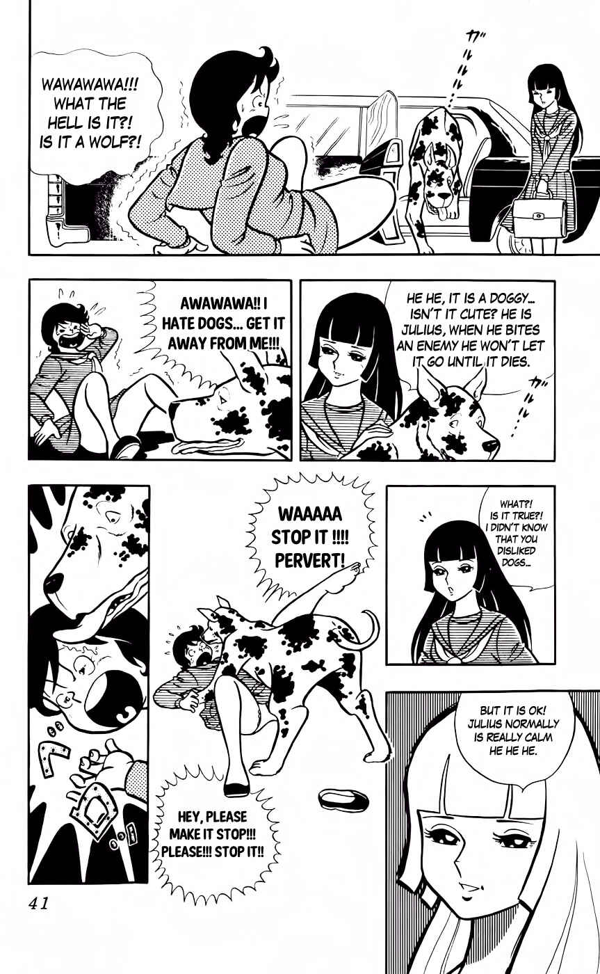 Page 6 Chapter 3 Sukeban Storm