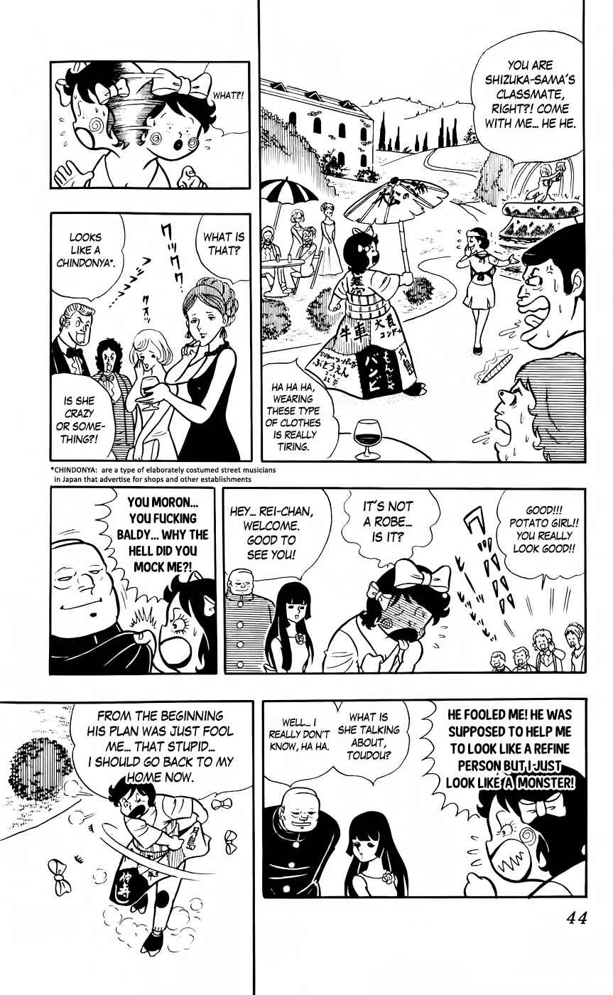 Page 9 Chapter 3 Sukeban Storm