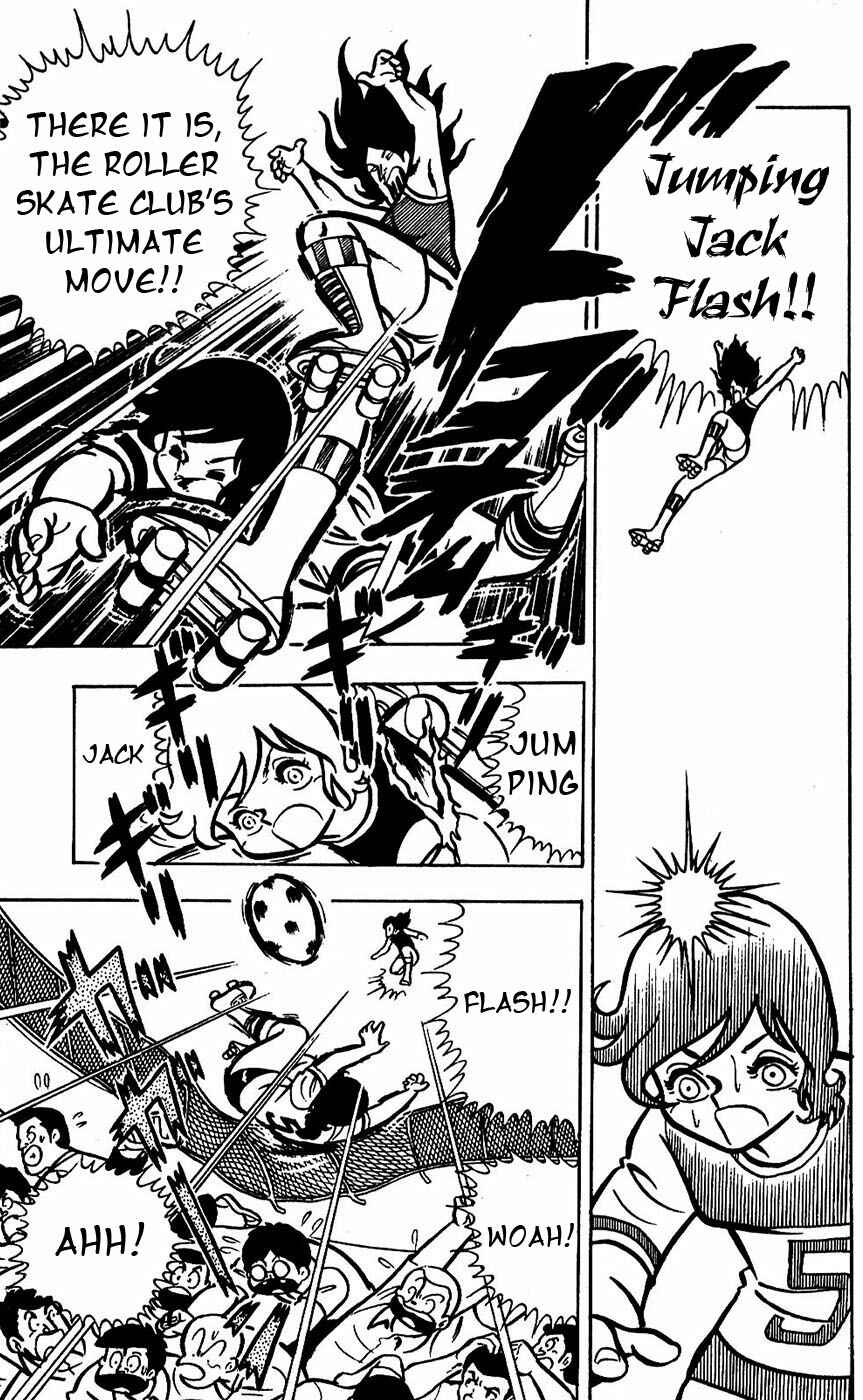 Page 15 Chapter 14 Sukeban Storm