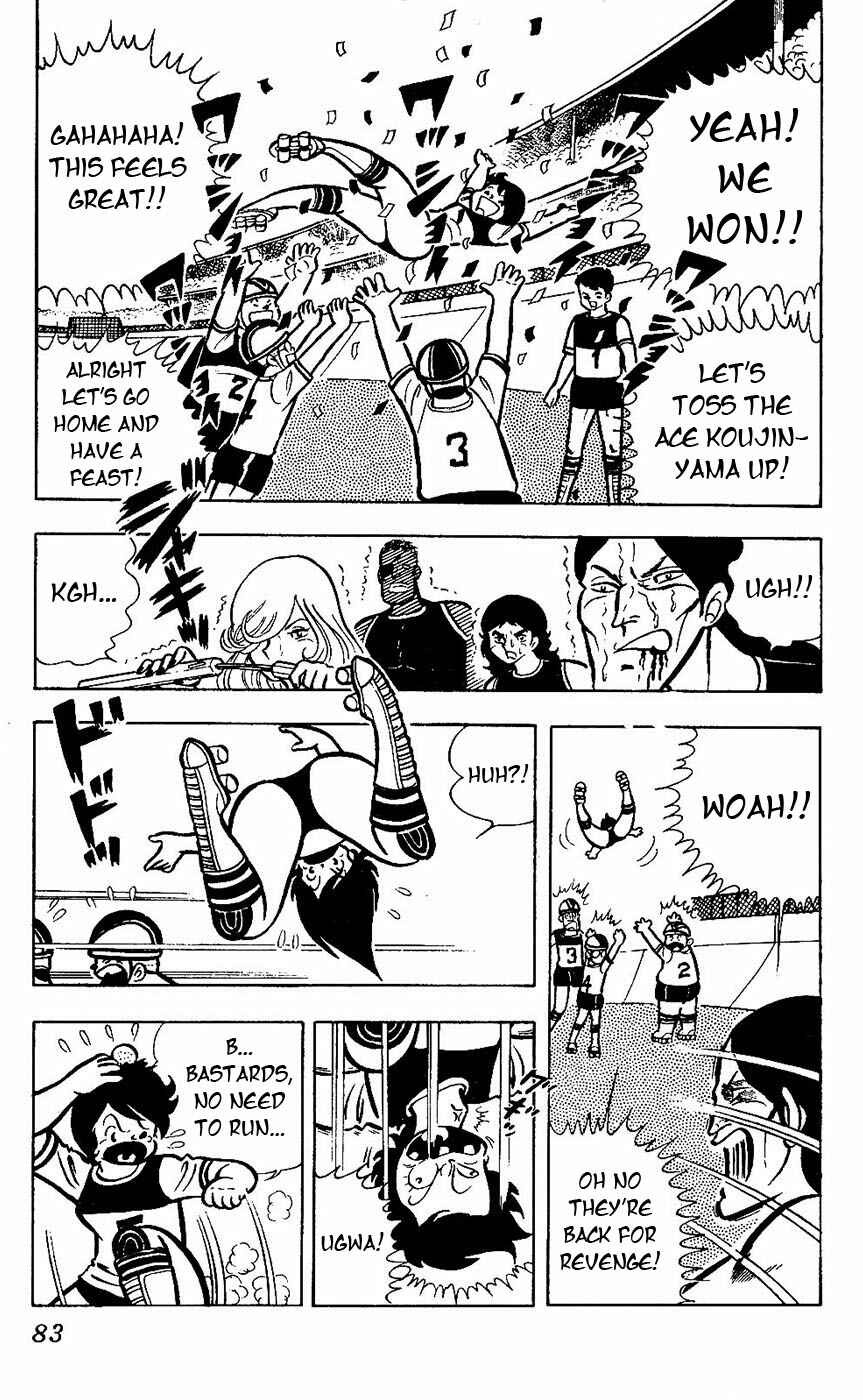 Page 34 Chapter 14 Sukeban Storm