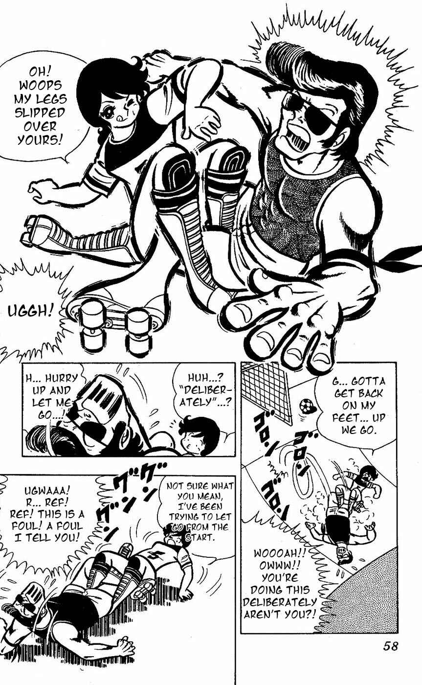 Page 9 Chapter 14 Sukeban Storm