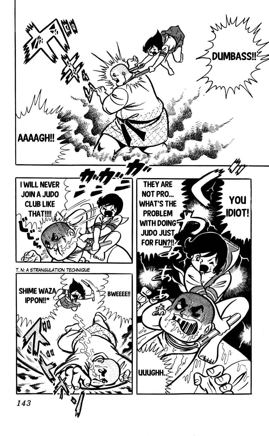 Page 11 Chapter 8 Sukeban Storm