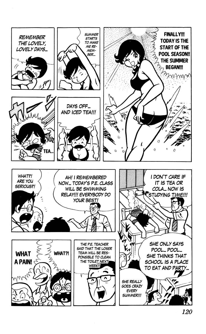 Page 4 Chapter 7 Sukeban Storm