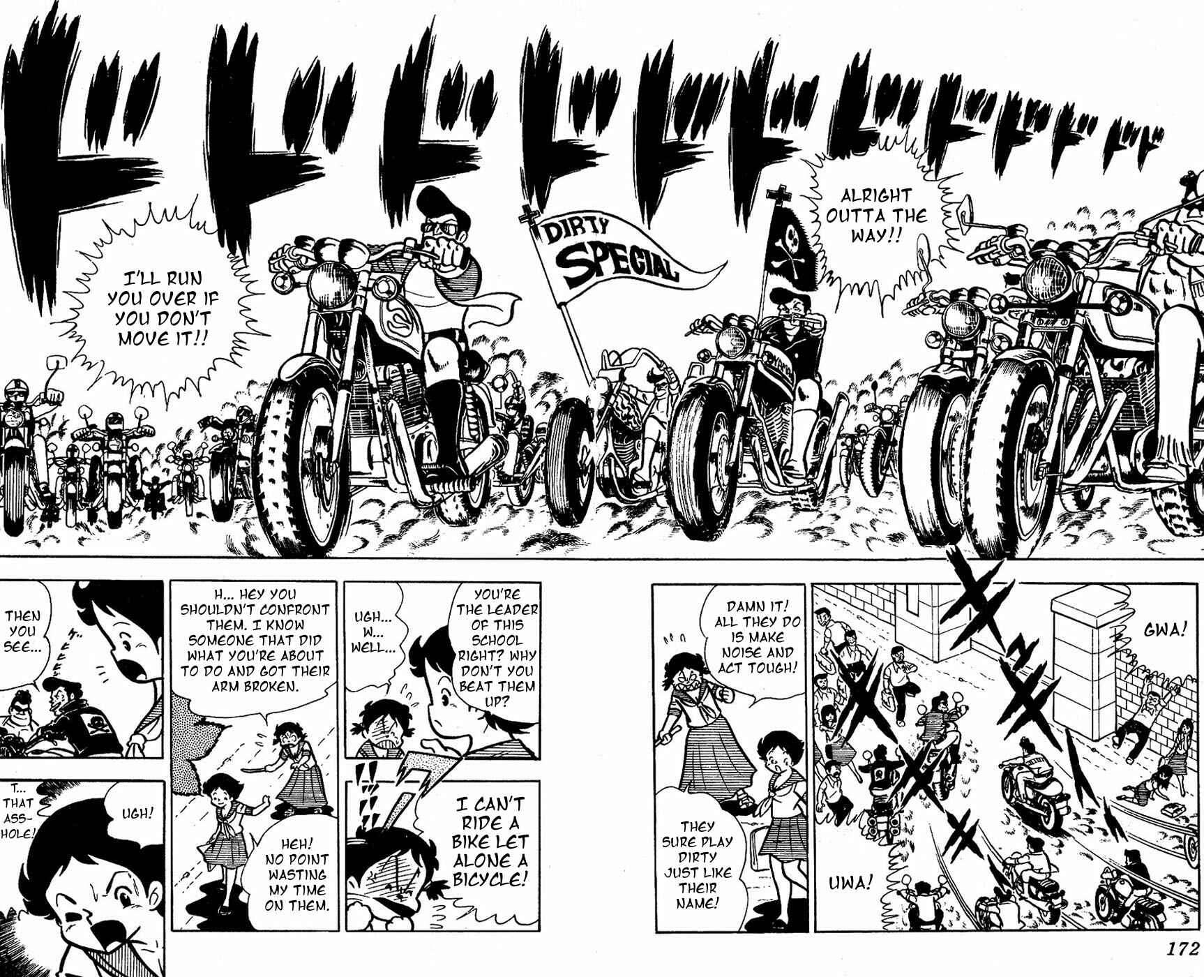 Page 15 Chapter 17 Sukeban Storm