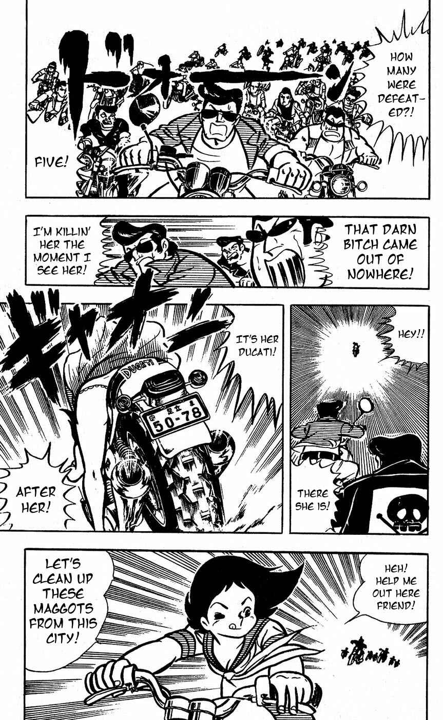 Page 27 Chapter 17 Sukeban Storm