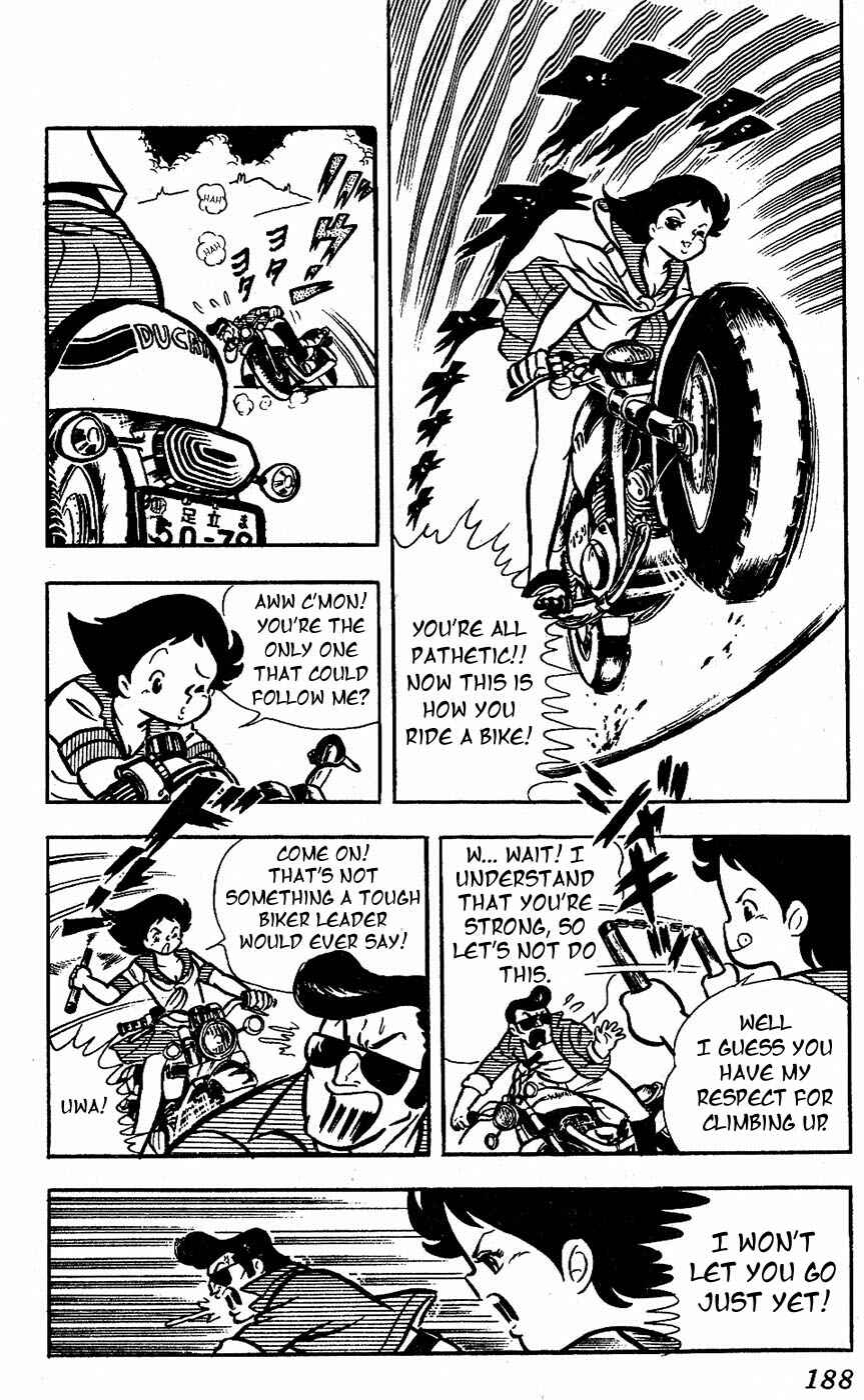 Page 30 Chapter 17 Sukeban Storm