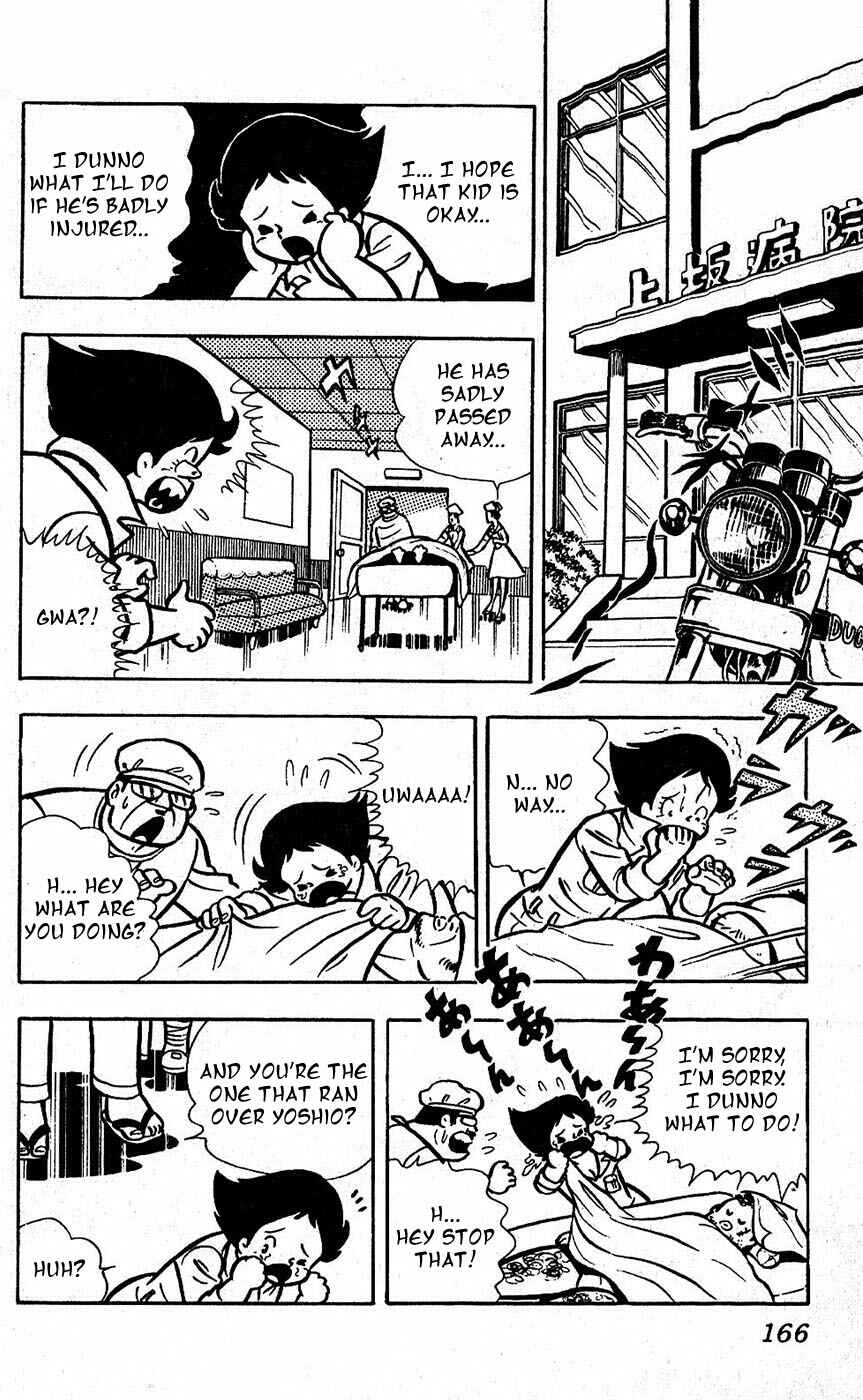 Page 9 Chapter 17 Sukeban Storm