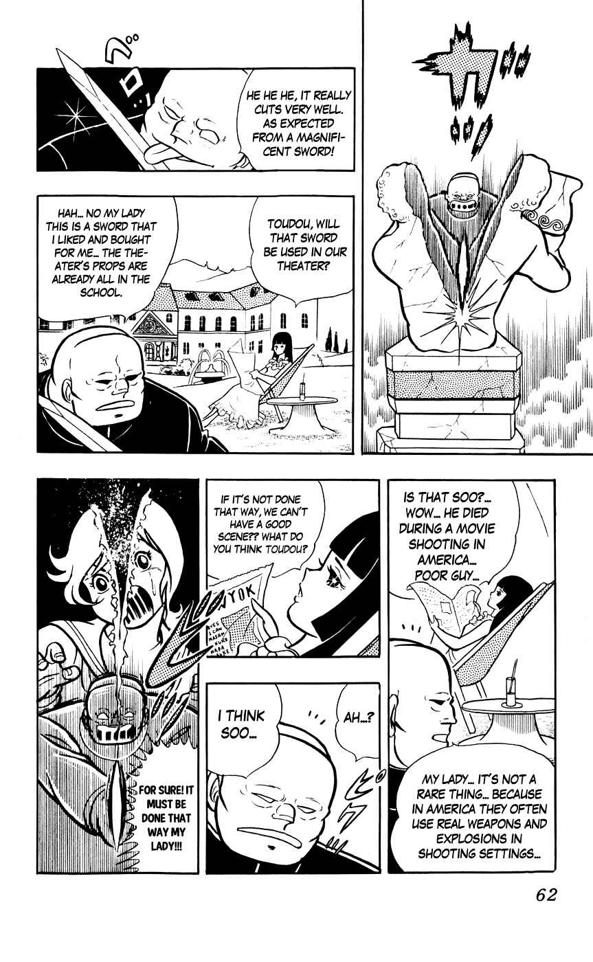Page 10 Chapter 4 Sukeban Storm