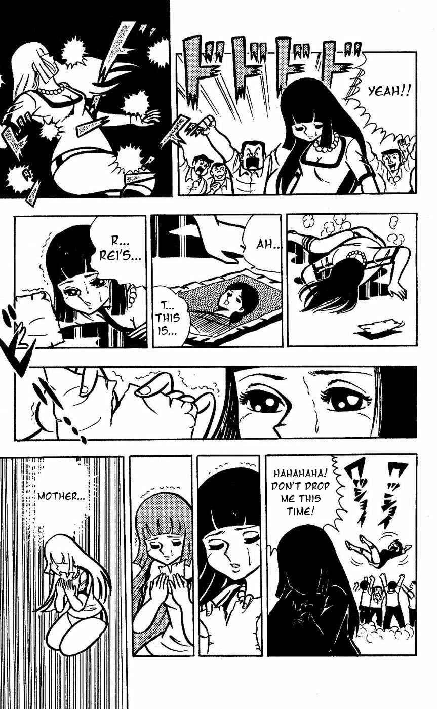 Page 29 Chapter 15 Sukeban Storm