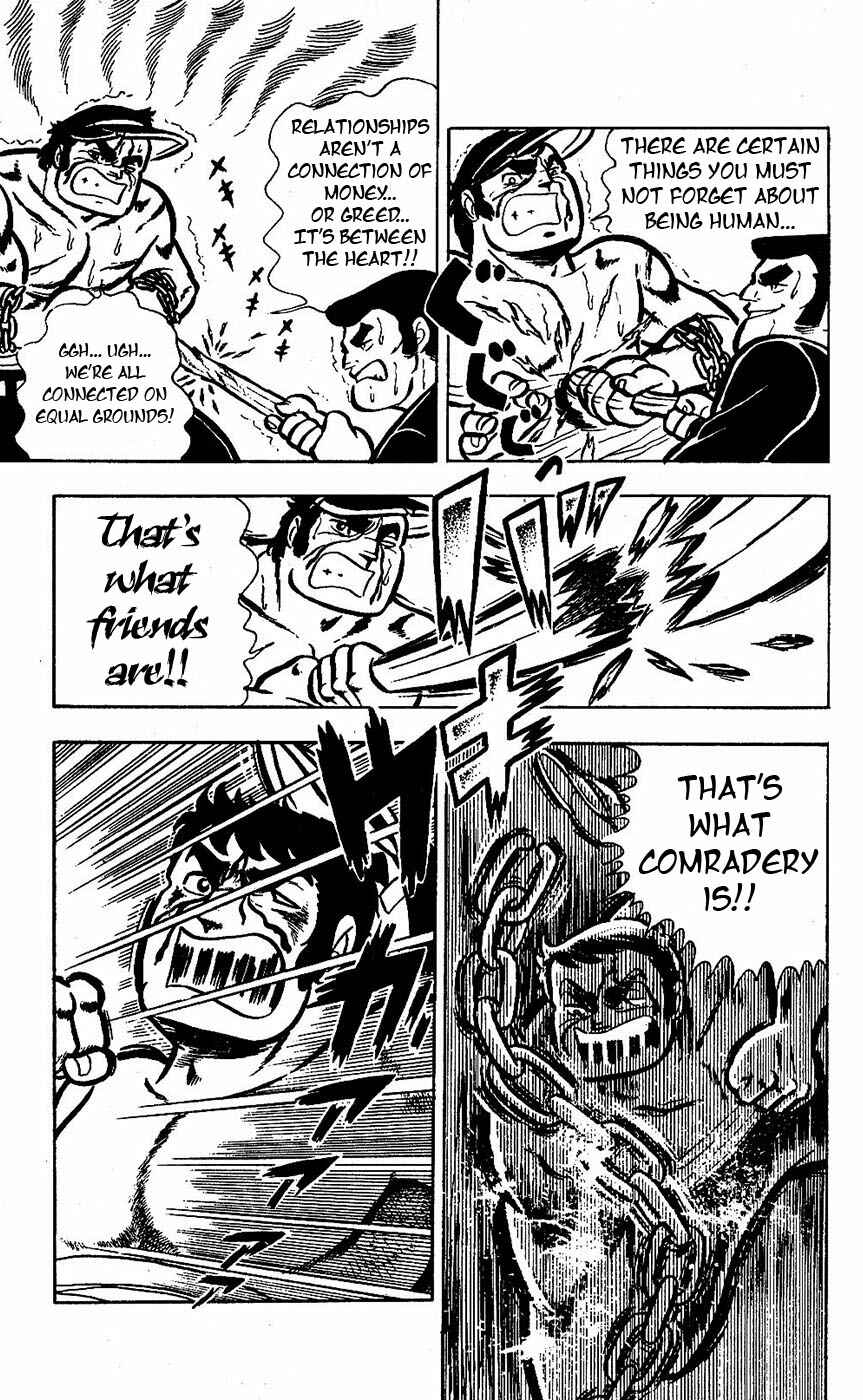 Page 9 Chapter 15 Sukeban Storm