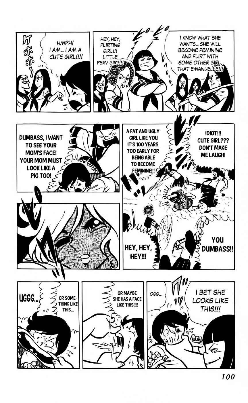 Page 15 Chapter 6 Sukeban Storm