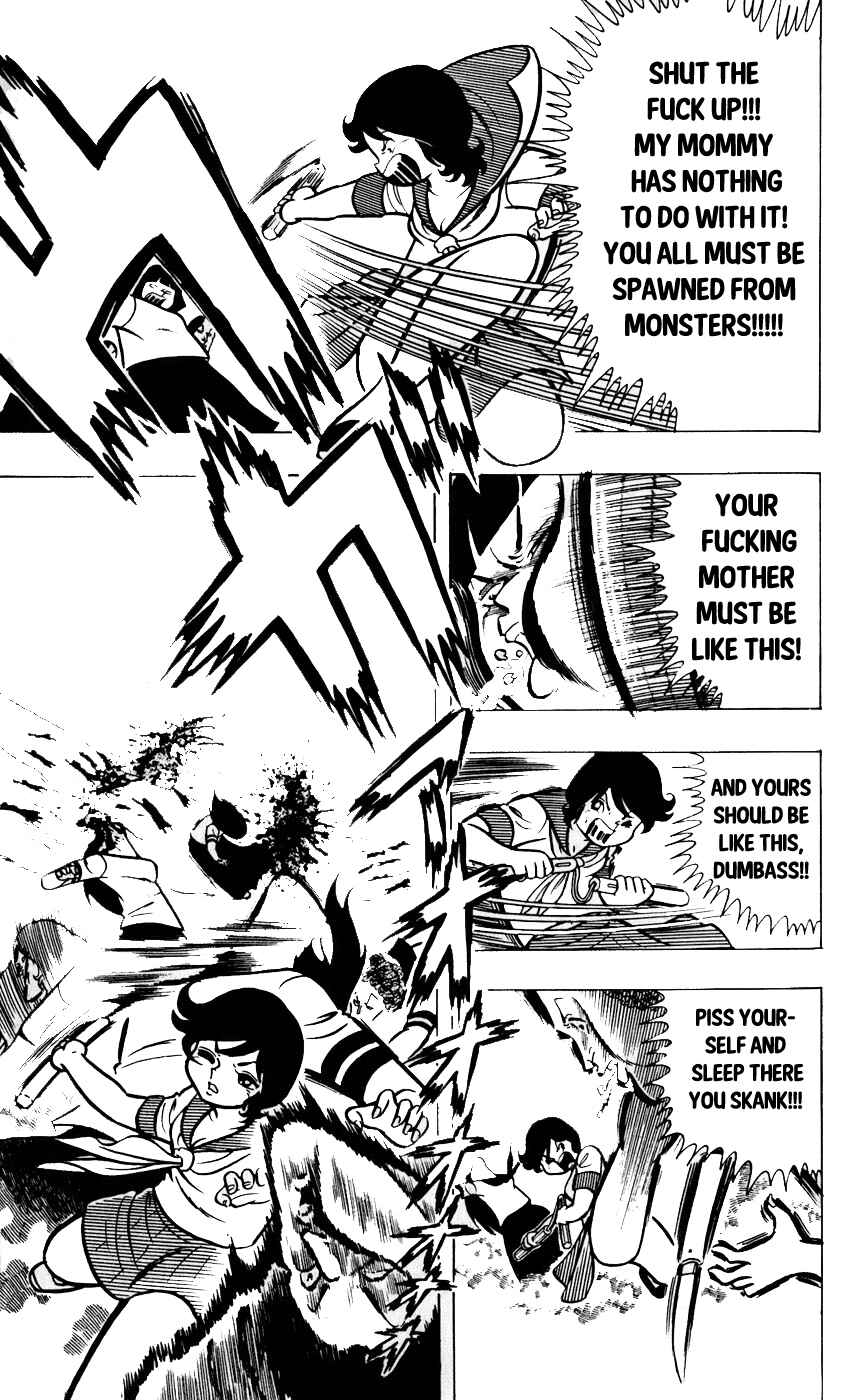 Page 16 Chapter 6 Sukeban Storm