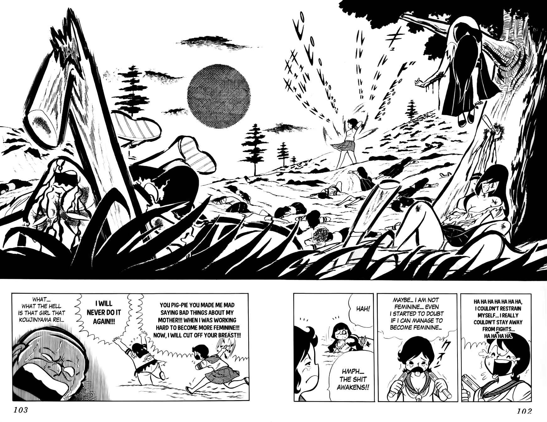 Page 17 Chapter 6 Sukeban Storm
