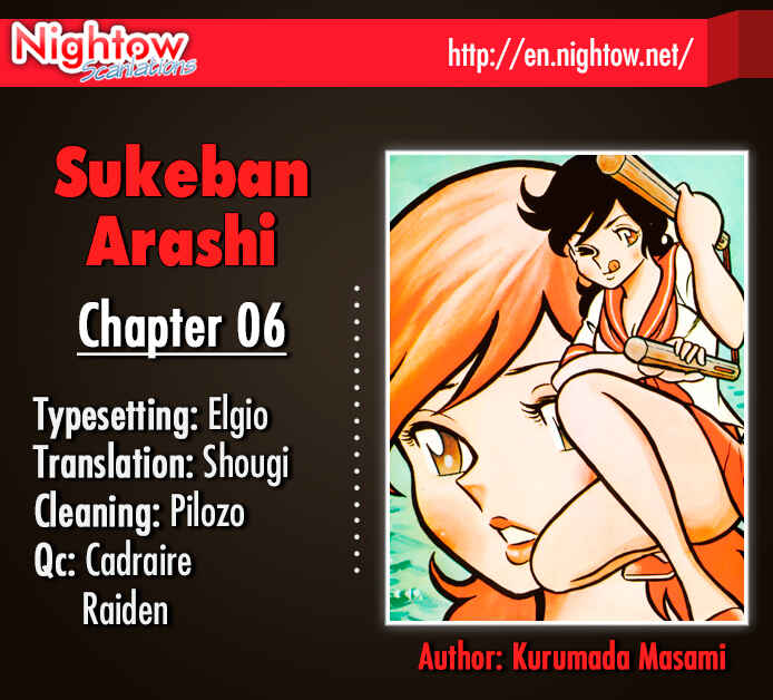 Page 2 Chapter 6 Sukeban Storm