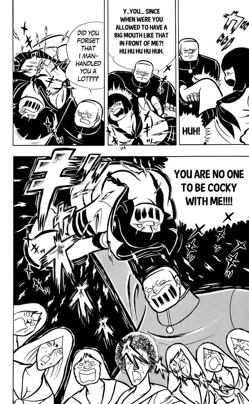 Page 20 Chapter 6 Sukeban Storm