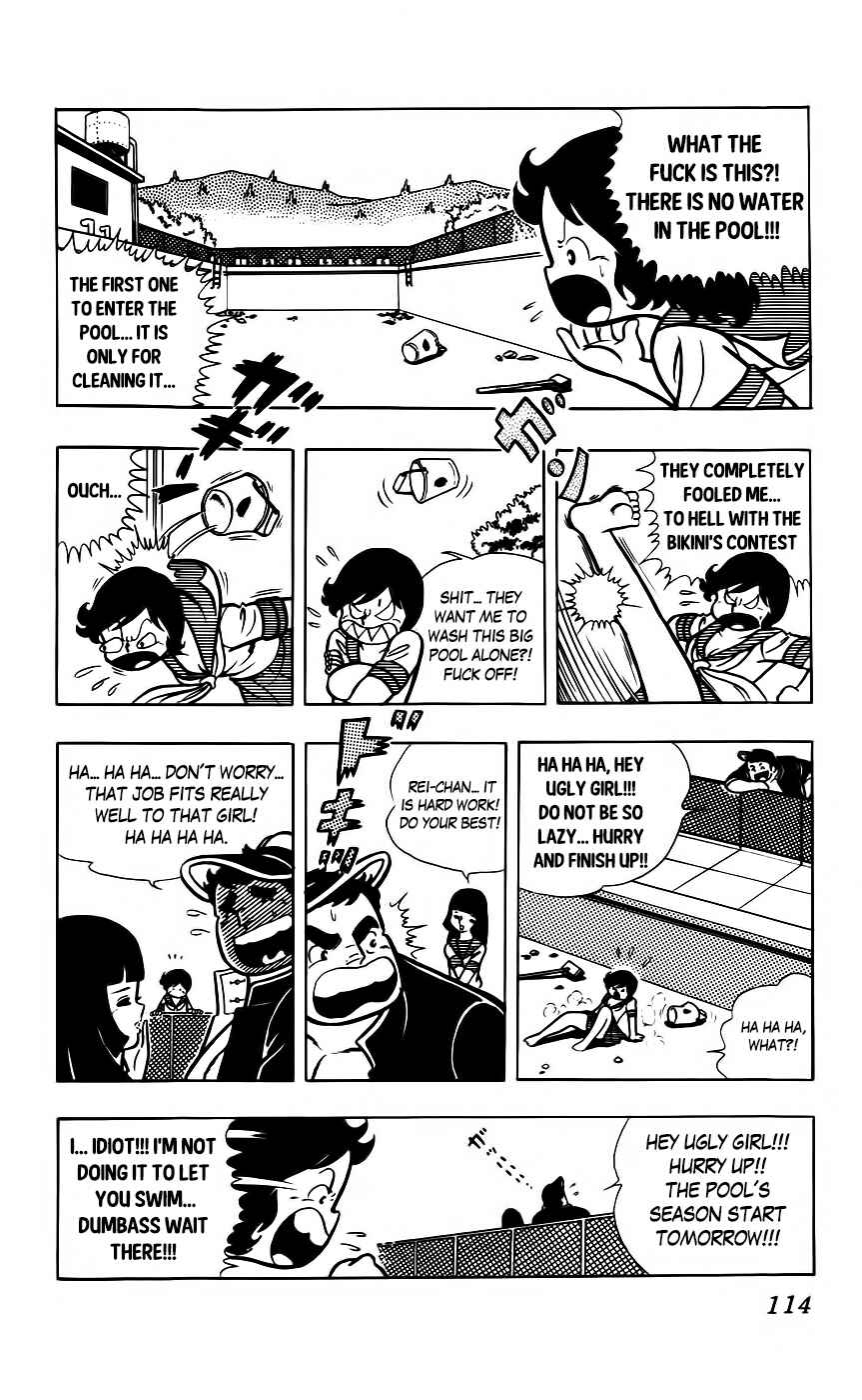 Page 28 Chapter 6 Sukeban Storm