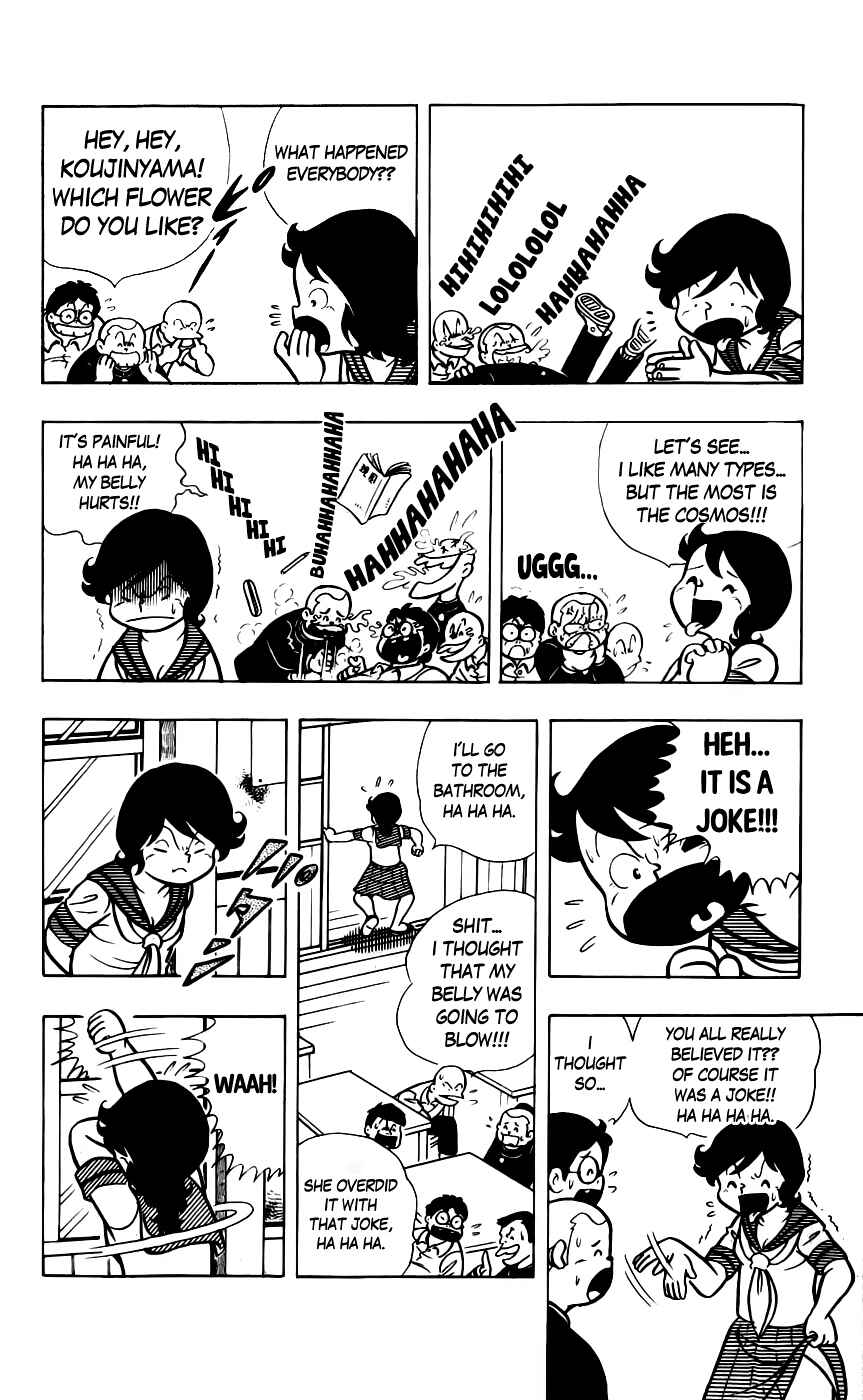 Page 5 Chapter 6 Sukeban Storm