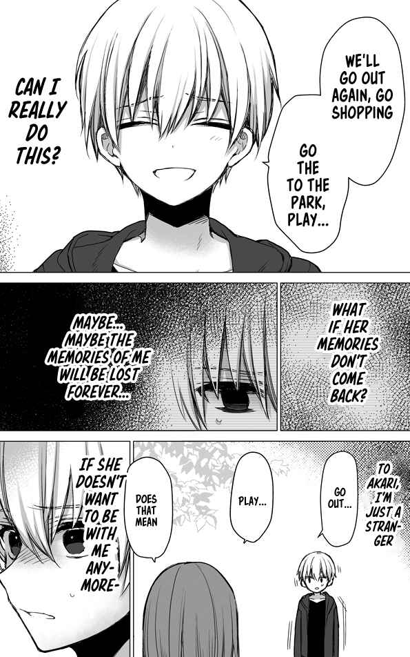 Page 3 Chapter Unknown_b090 The Story of Her Amnesia