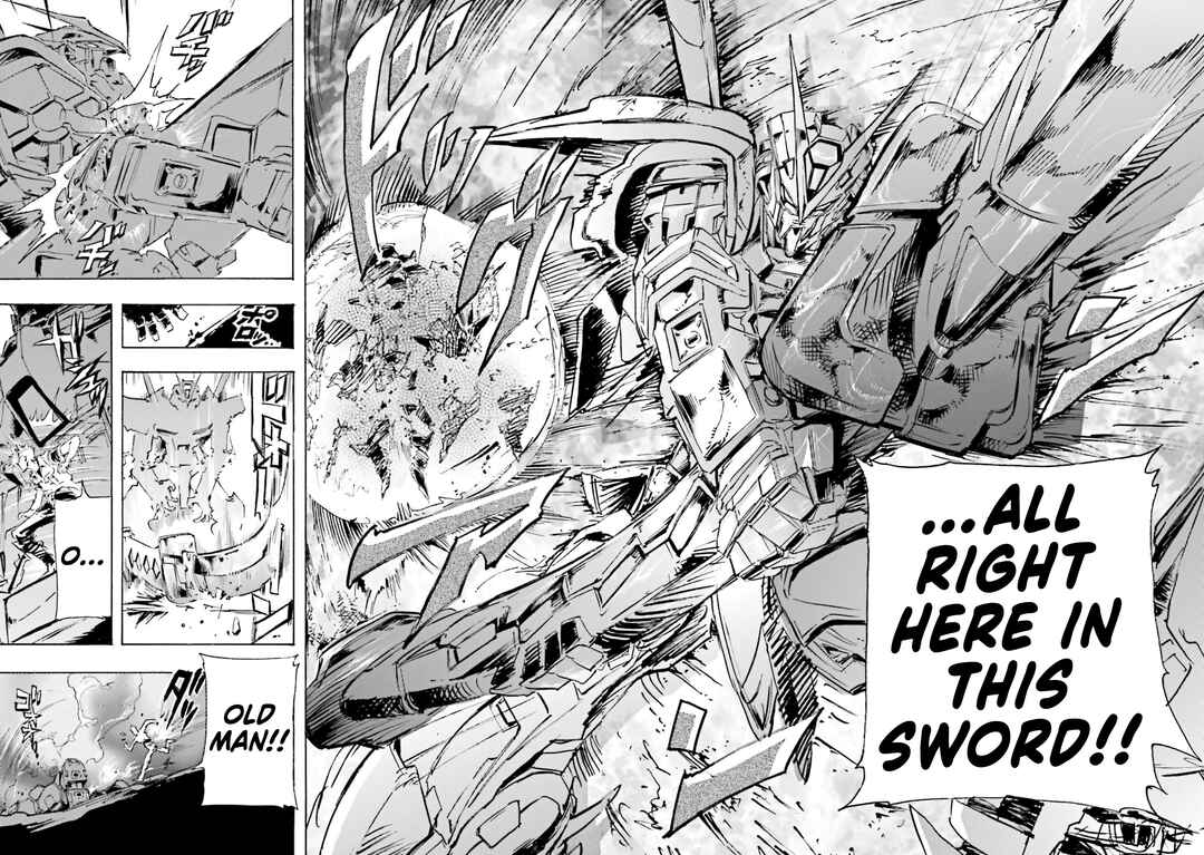 Page 25 Chapter 13 Mobile Suit Gundam SEED Astray R
