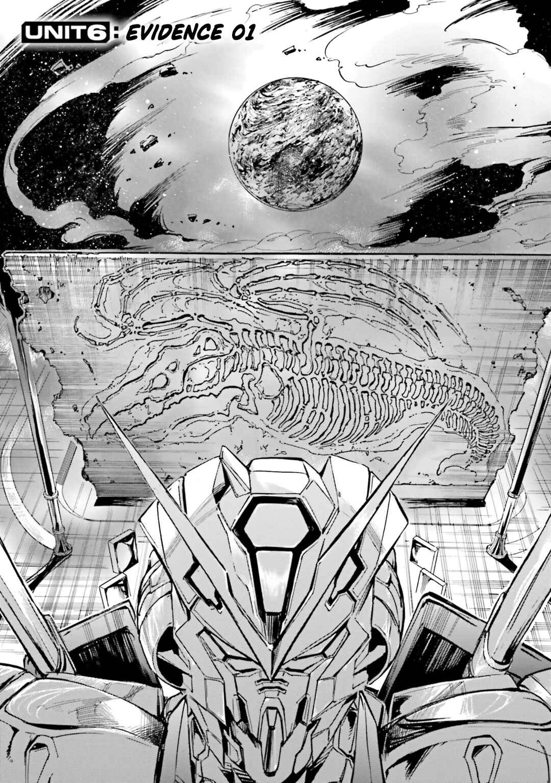 Page 1 Chapter 6 Mobile Suit Gundam SEED Astray R