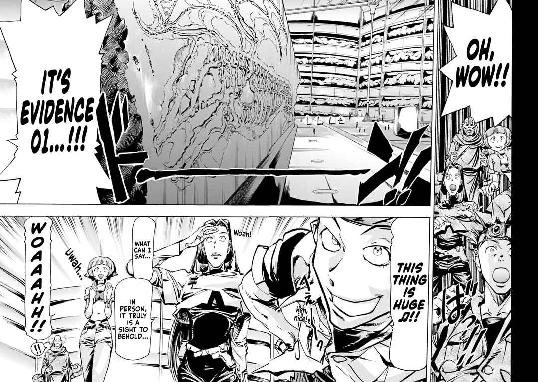 Page 13 Chapter 6 Mobile Suit Gundam SEED Astray R