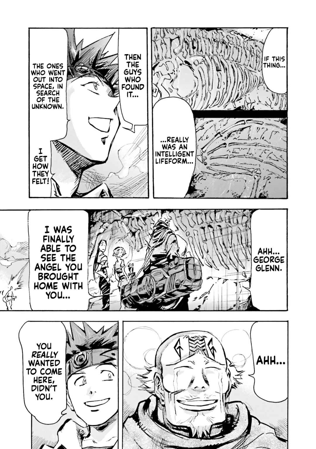 Page 15 Chapter 6 Mobile Suit Gundam SEED Astray R