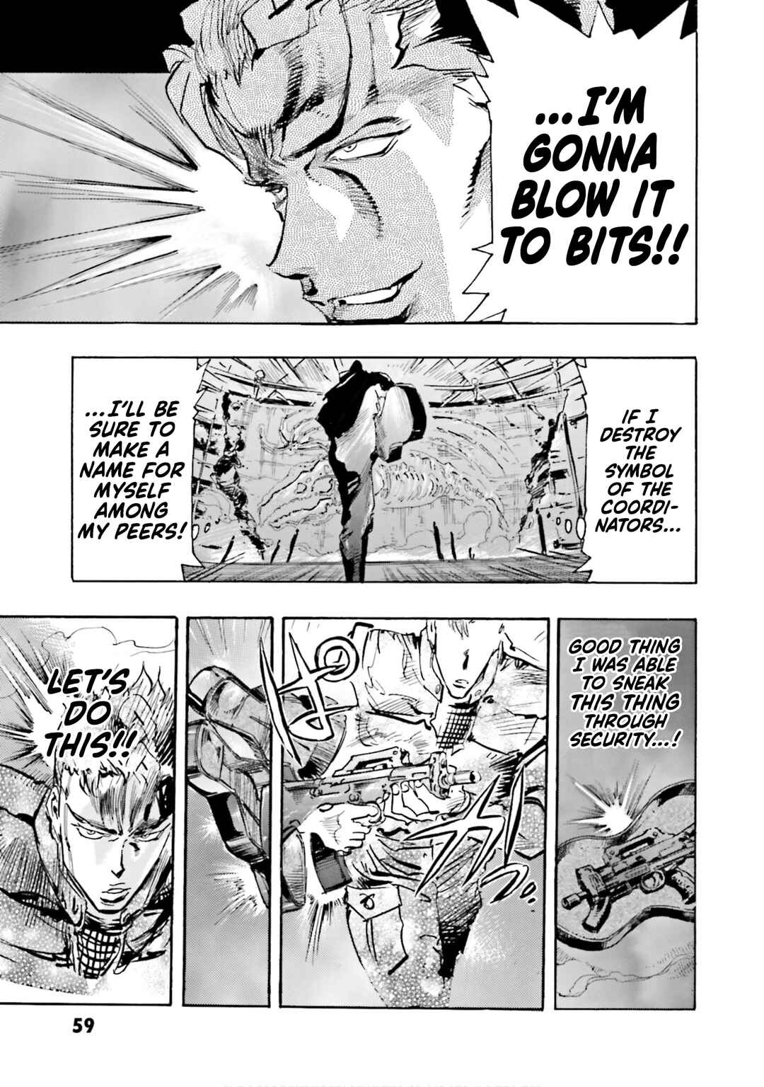 Page 17 Chapter 6 Mobile Suit Gundam SEED Astray R