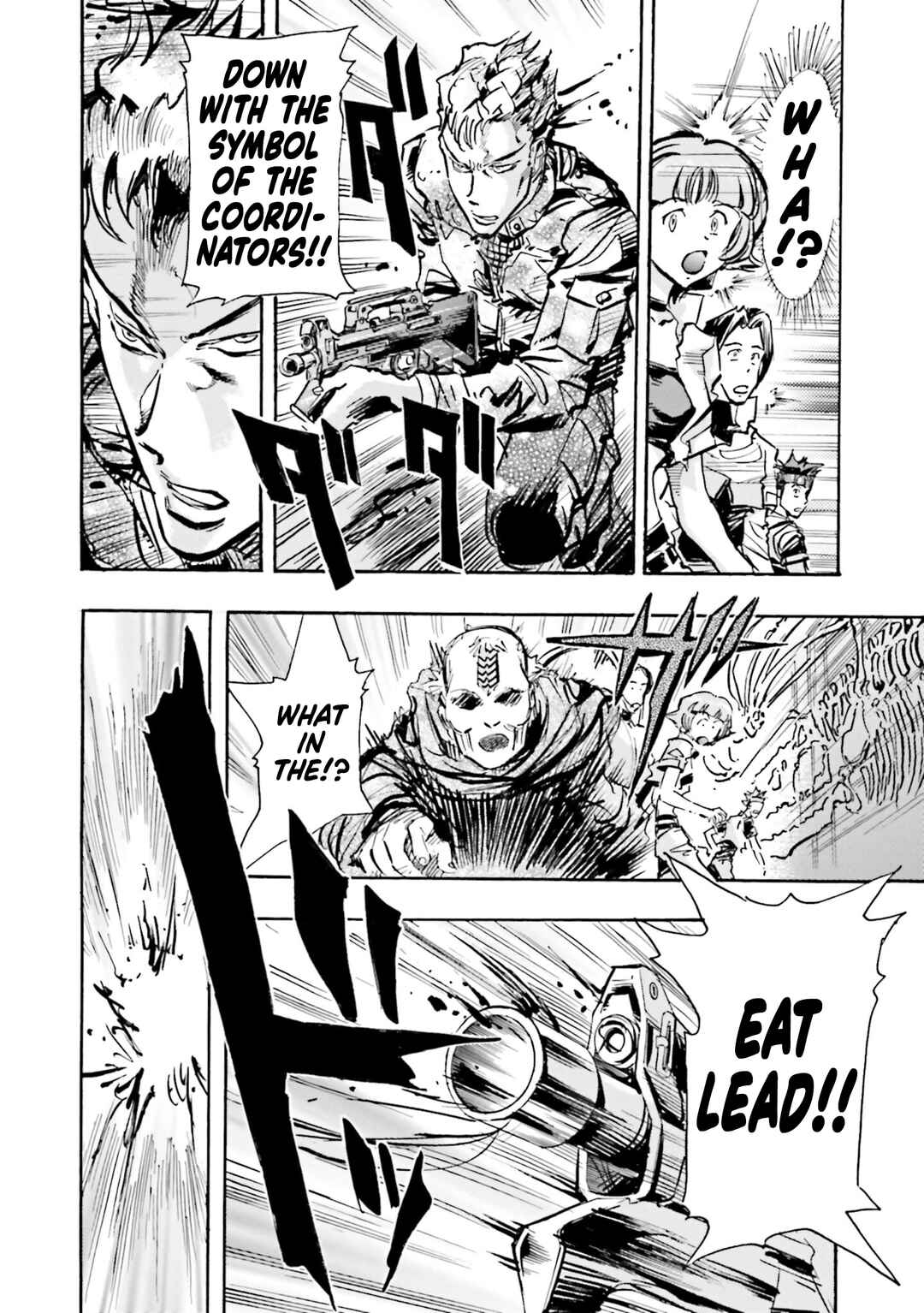 Page 18 Chapter 6 Mobile Suit Gundam SEED Astray R