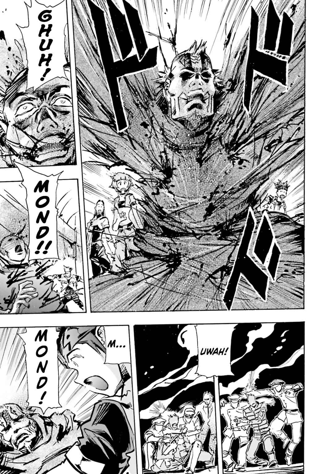 Page 19 Chapter 6 Mobile Suit Gundam SEED Astray R