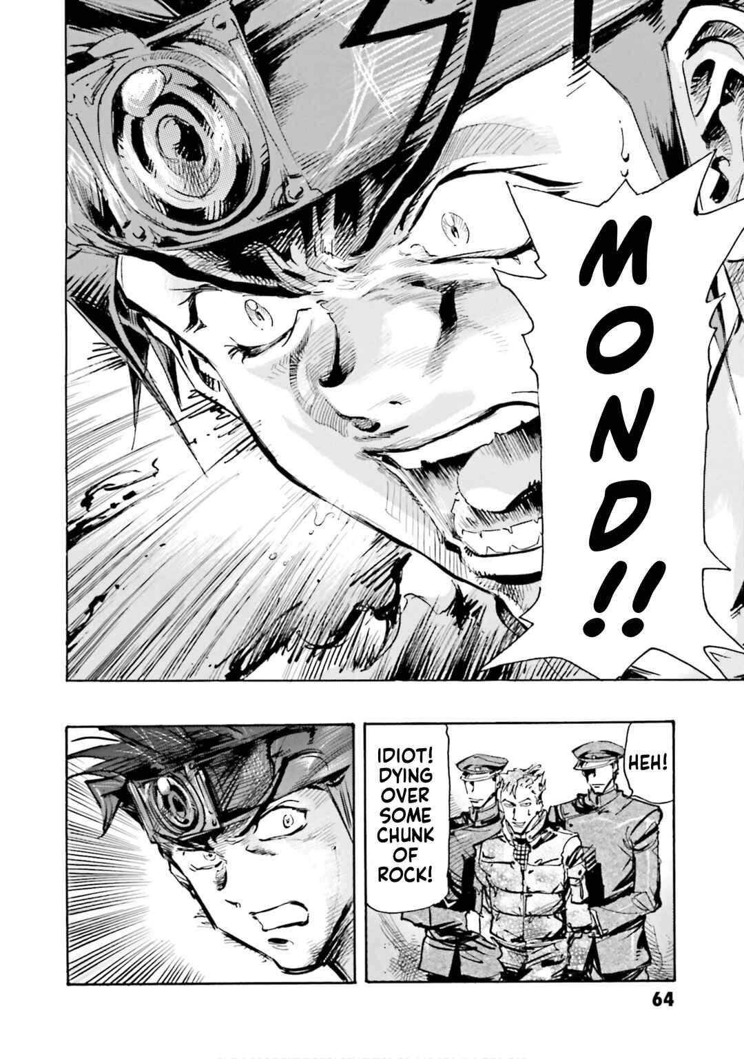 Page 22 Chapter 6 Mobile Suit Gundam SEED Astray R