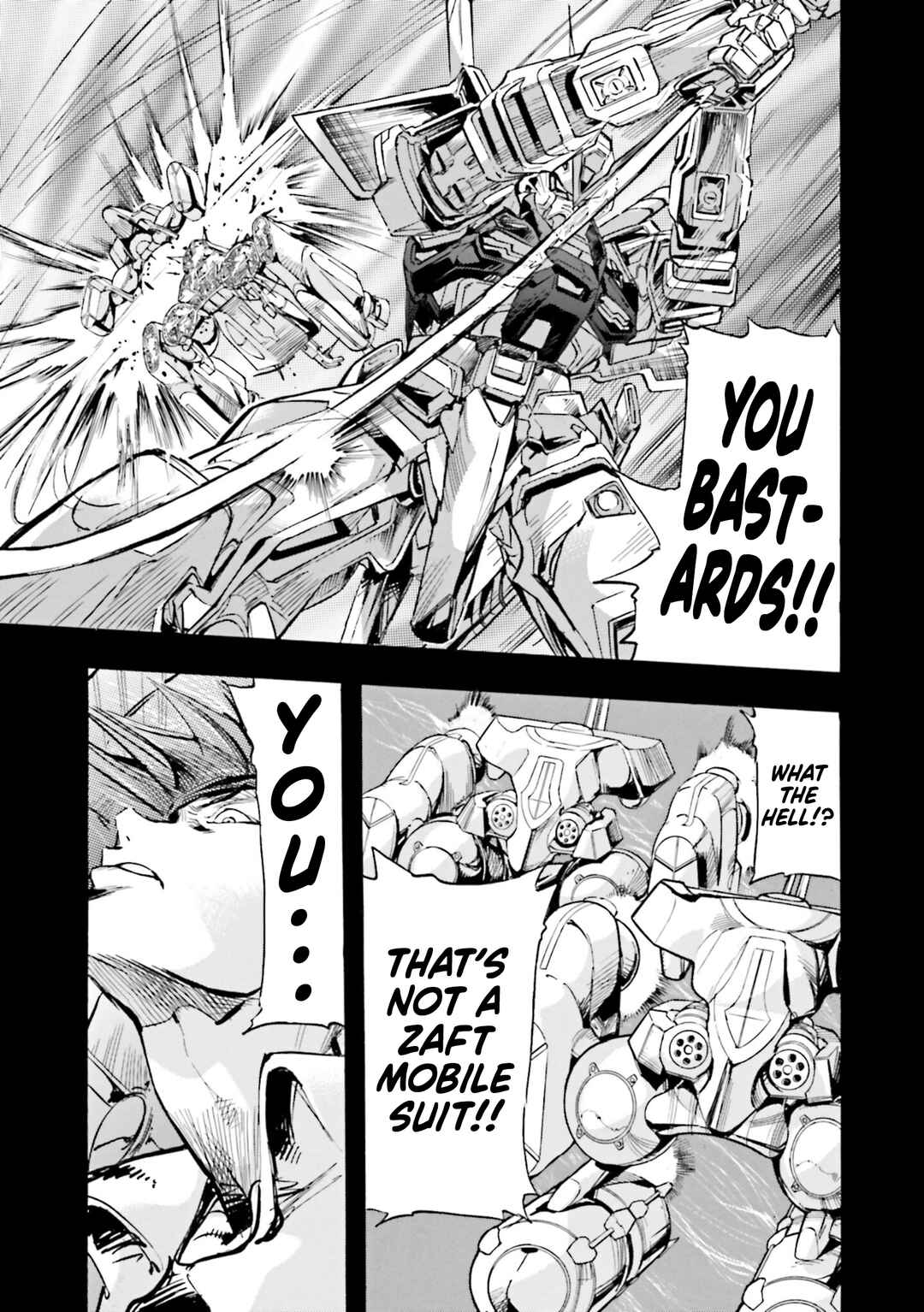 Page 28 Chapter 6 Mobile Suit Gundam SEED Astray R