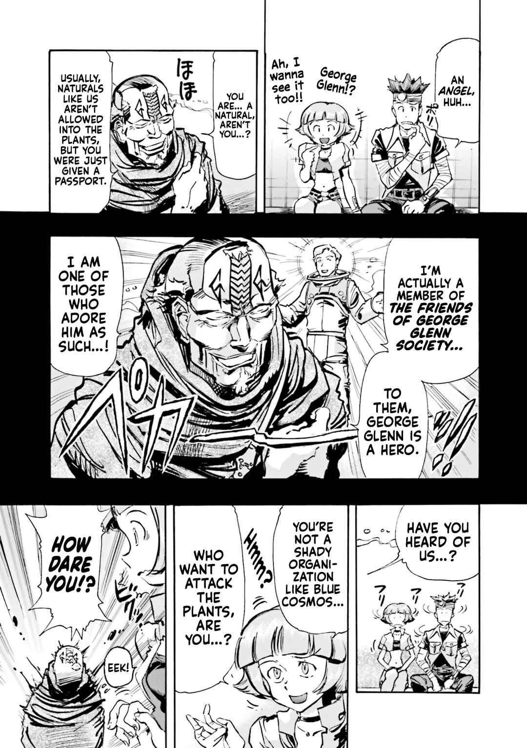 Page 9 Chapter 6 Mobile Suit Gundam SEED Astray R