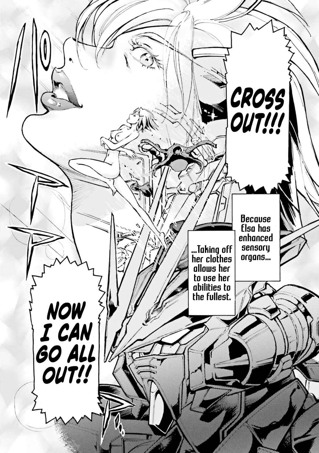 Page 5 Chapter 15.5 Mobile Suit Gundam SEED Astray R