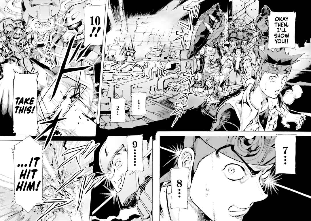 Page 7 Chapter 20.5 Mobile Suit Gundam SEED Astray R