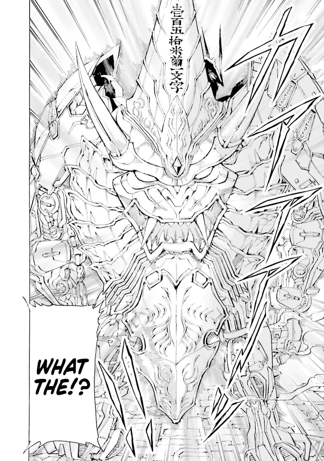 Page 8 Chapter 20.5 Mobile Suit Gundam SEED Astray R