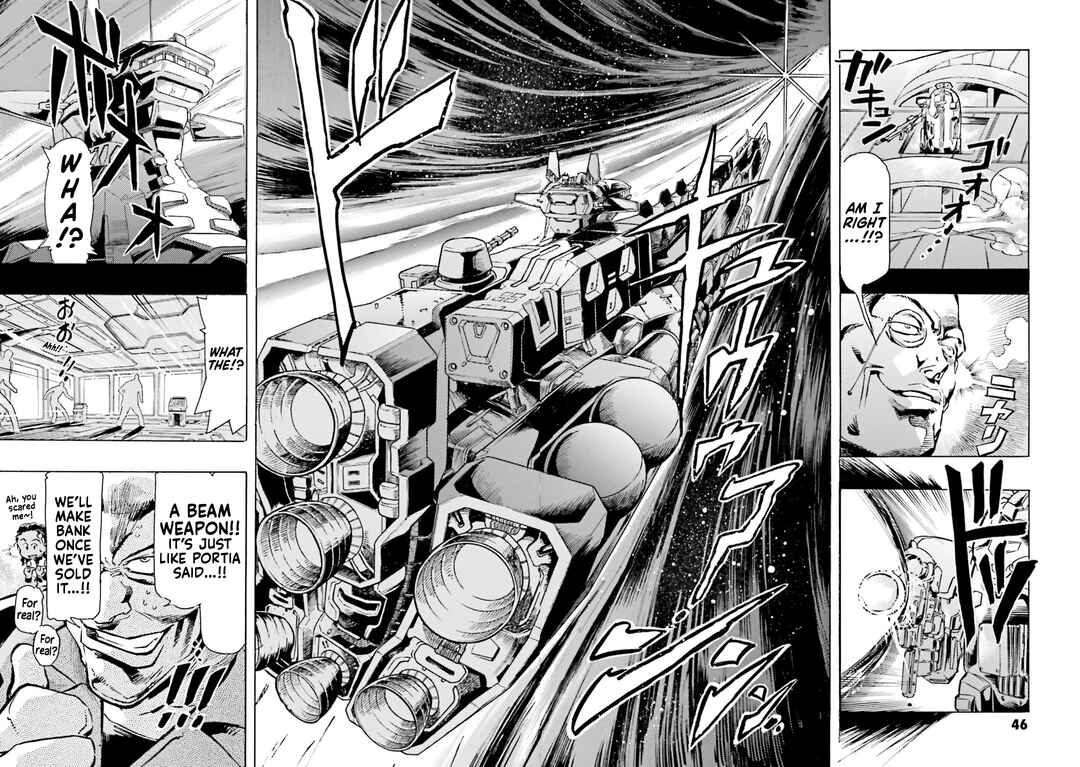 Page 44 Chapter 1 Mobile Suit Gundam SEED Astray R