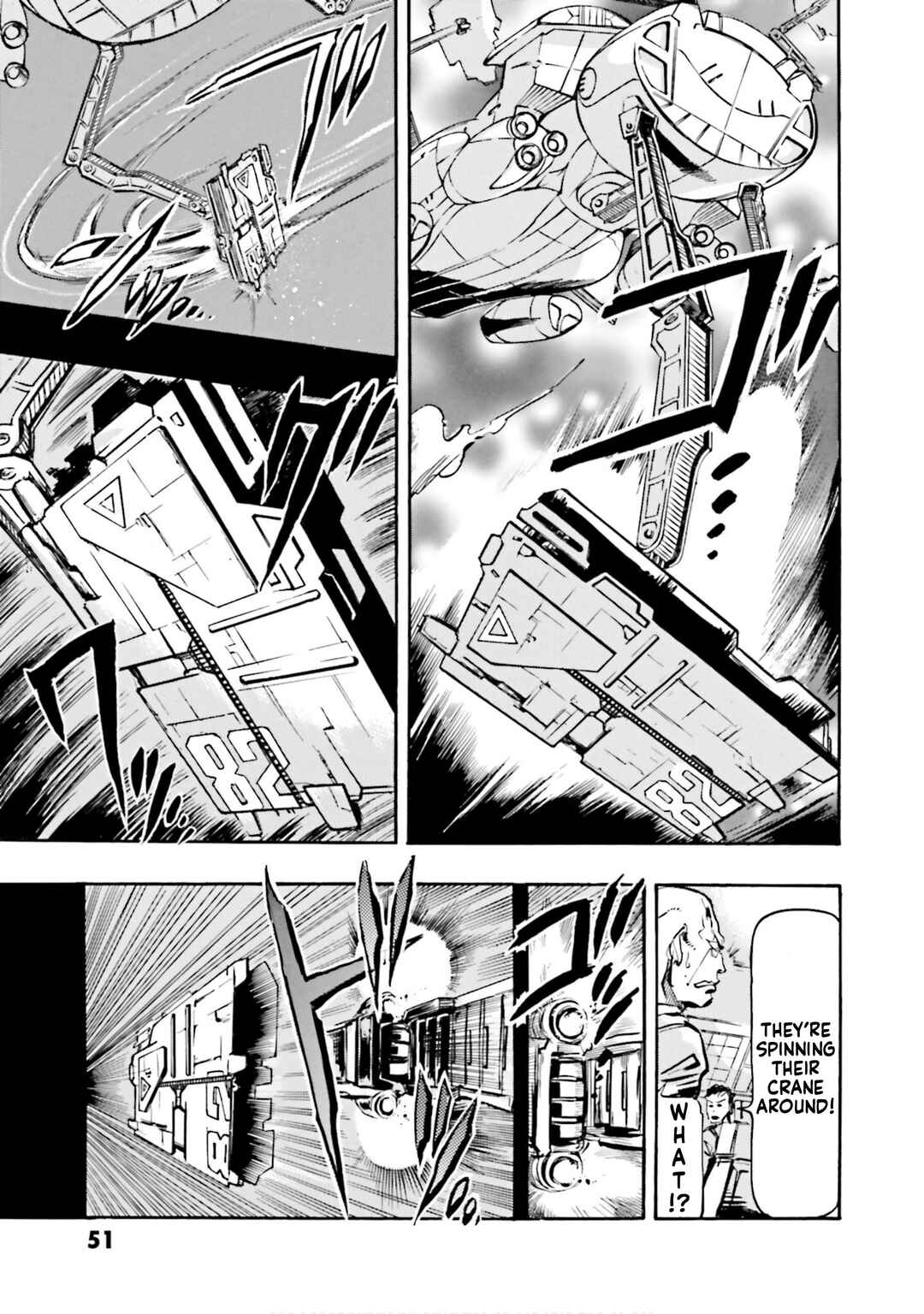 Page 48 Chapter 1 Mobile Suit Gundam SEED Astray R