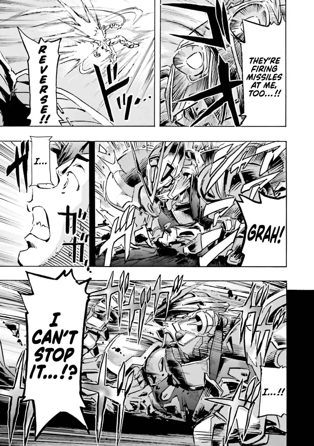 Page 53 Chapter 1 Mobile Suit Gundam SEED Astray R