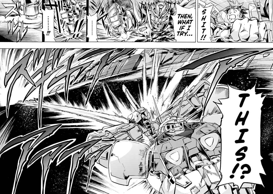 Page 54 Chapter 1 Mobile Suit Gundam SEED Astray R