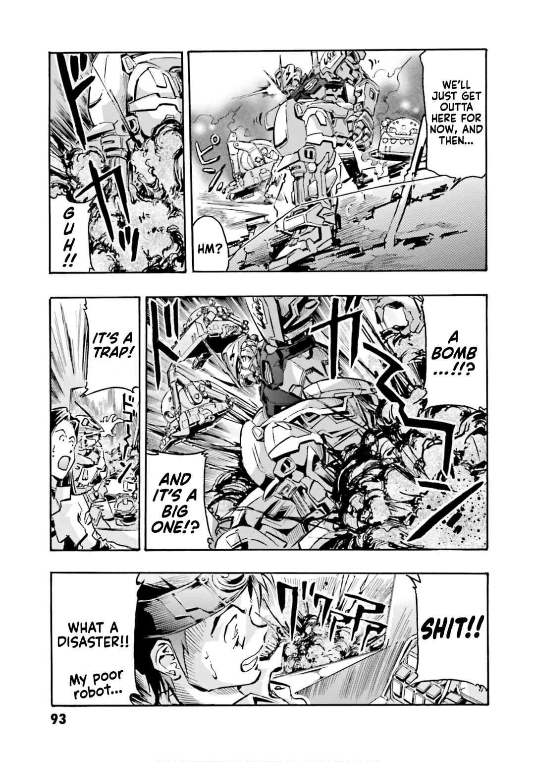 Page 25 Chapter 2 Mobile Suit Gundam SEED Astray R