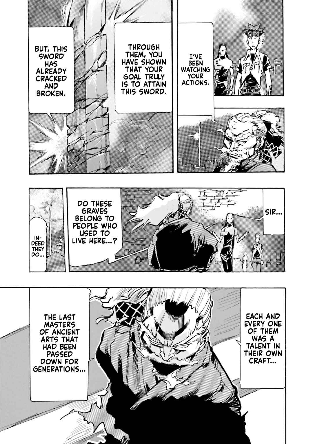 Page 33 Chapter 2 Mobile Suit Gundam SEED Astray R