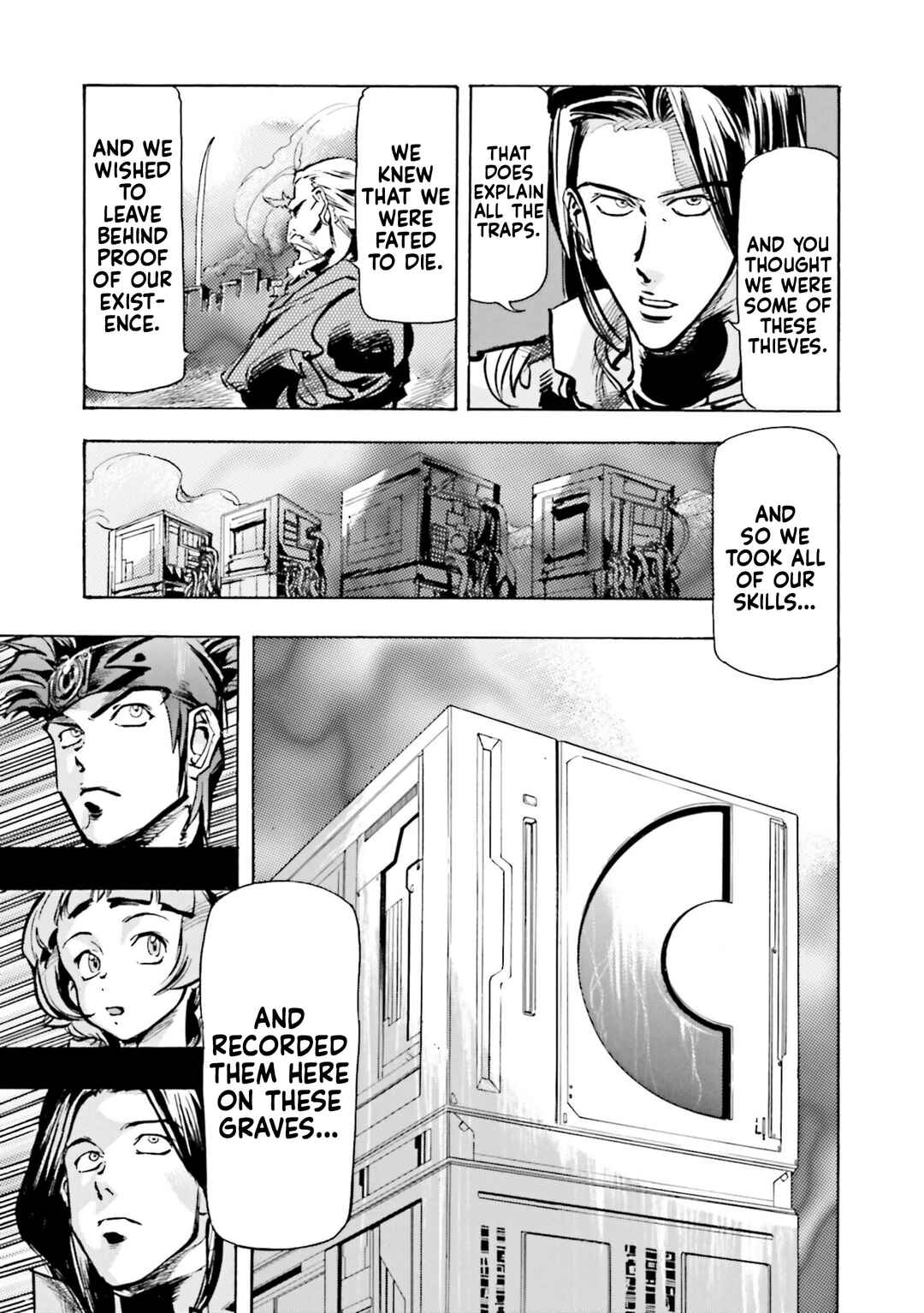 Page 35 Chapter 2 Mobile Suit Gundam SEED Astray R