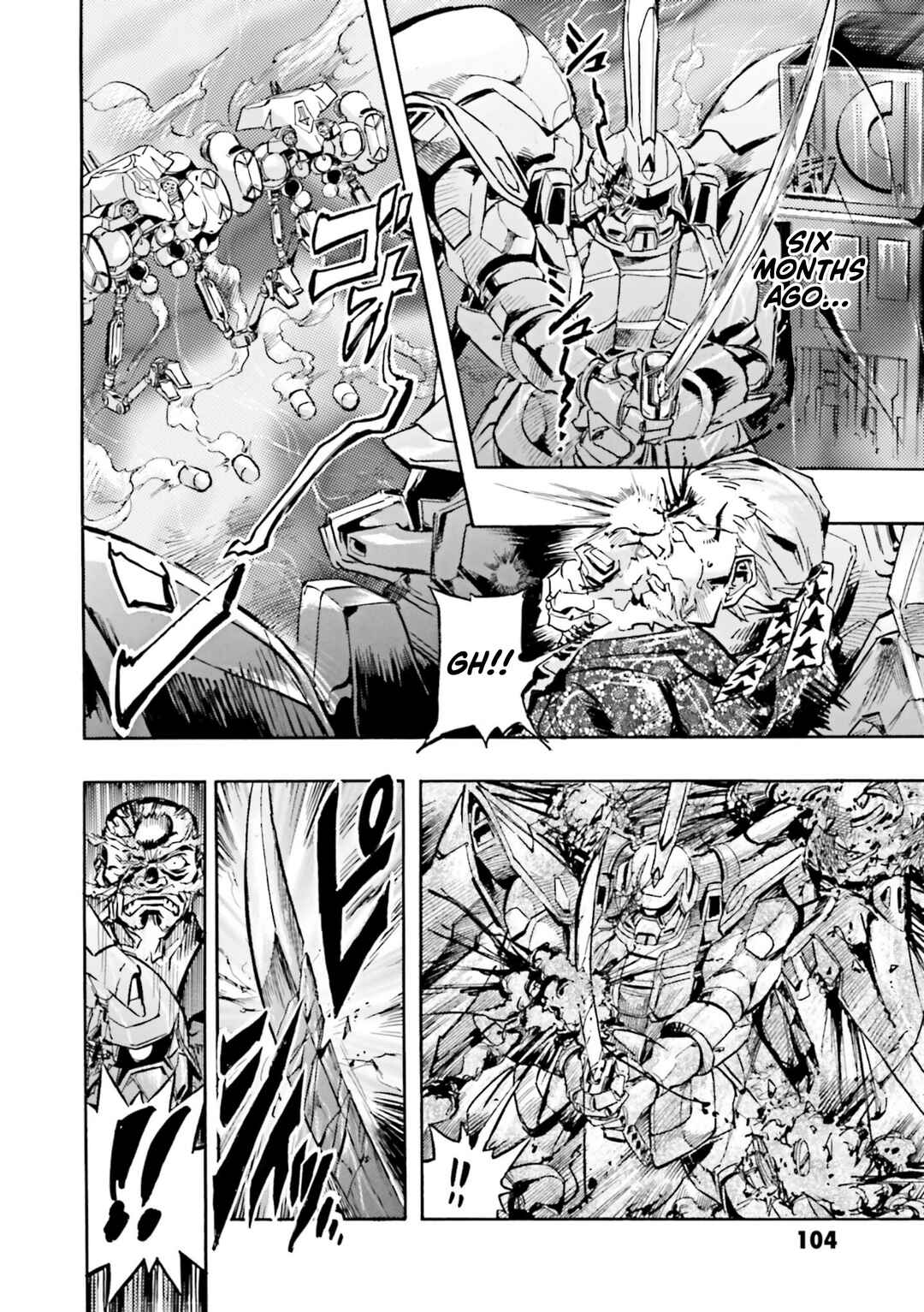 Page 36 Chapter 2 Mobile Suit Gundam SEED Astray R