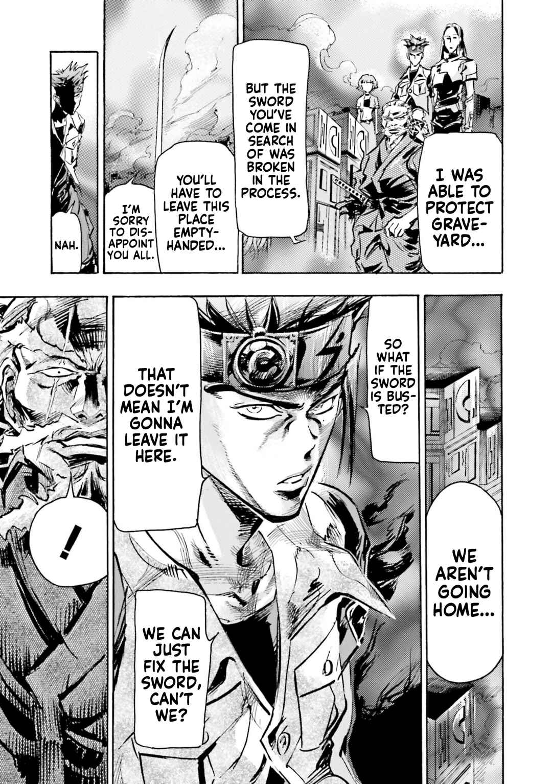 Page 37 Chapter 2 Mobile Suit Gundam SEED Astray R
