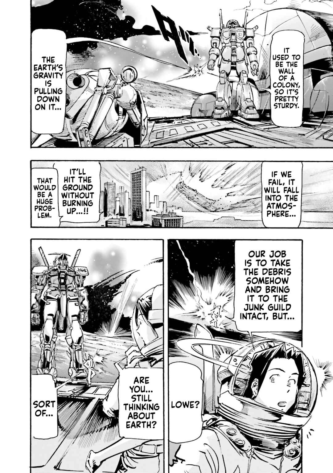 Page 11 Chapter 7 Mobile Suit Gundam SEED Astray R