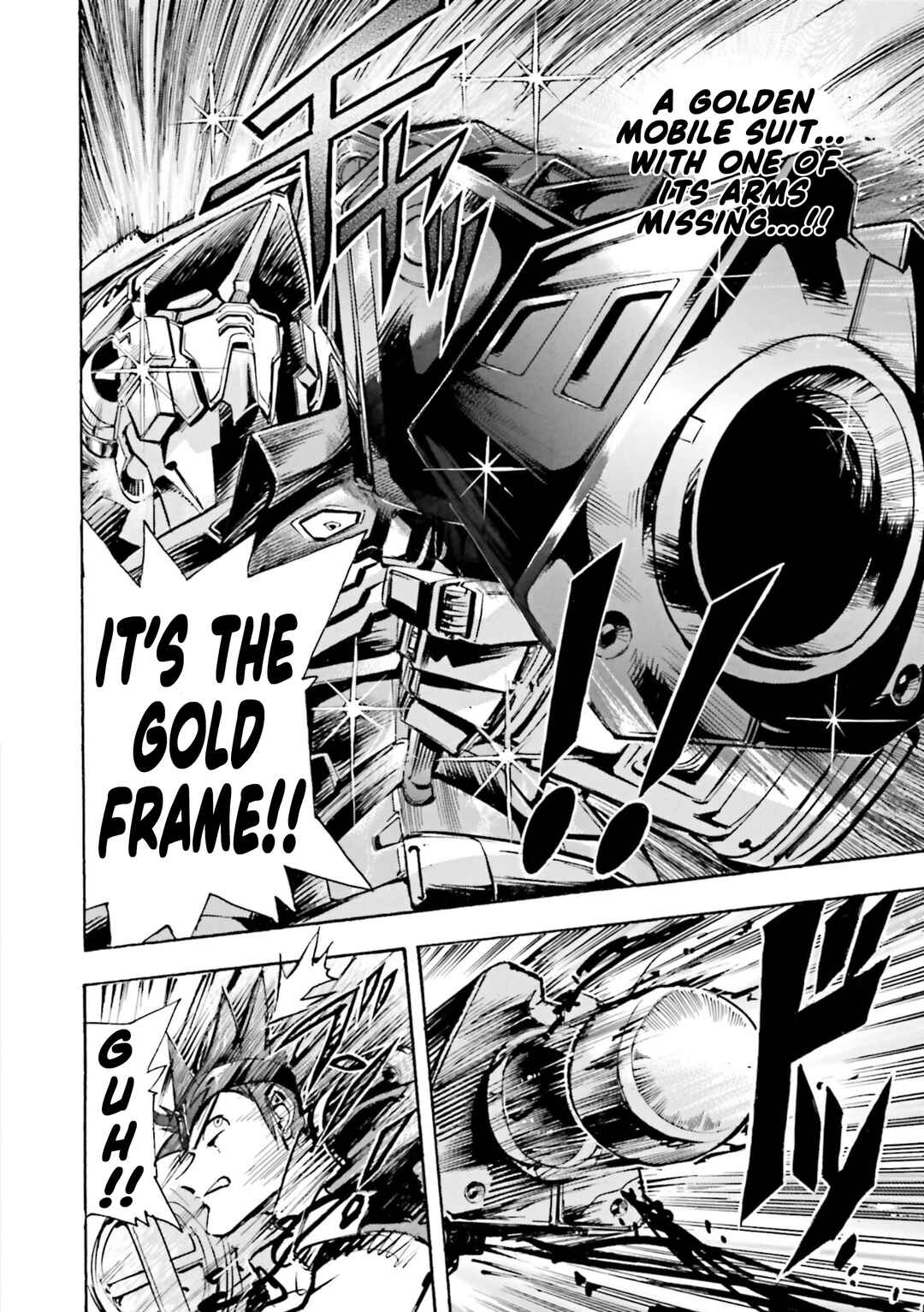 Page 17 Chapter 7 Mobile Suit Gundam SEED Astray R
