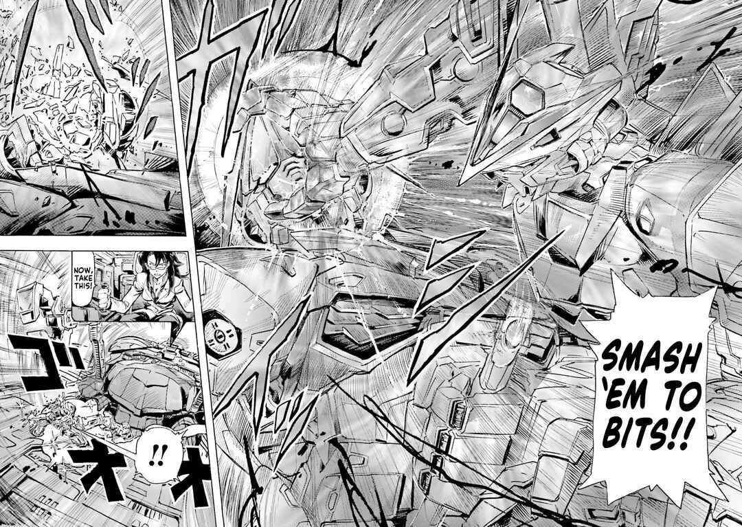 Page 23 Chapter 7 Mobile Suit Gundam SEED Astray R