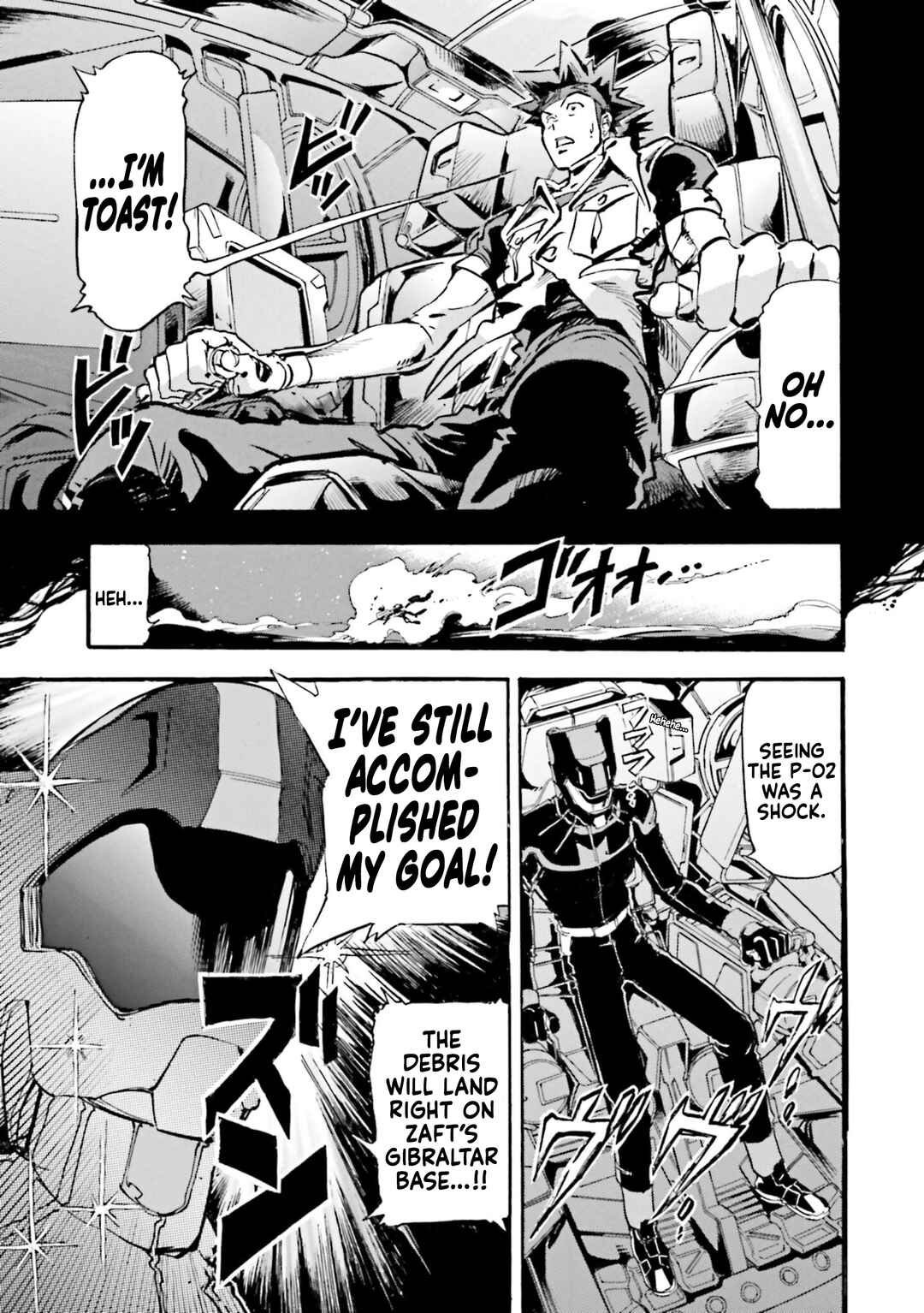 Page 25 Chapter 7 Mobile Suit Gundam SEED Astray R